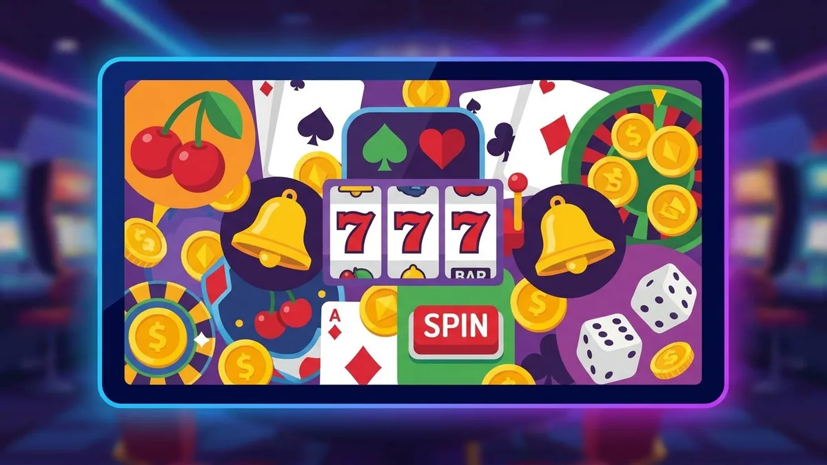 Casino games