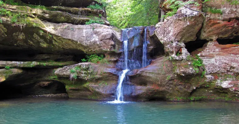 Hocking Hills Scenic Attractions