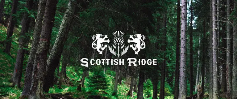 Scottish Ridge Banner Scottish Ridge Banner