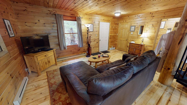 Greenbrier Cabin in Hocking Hills