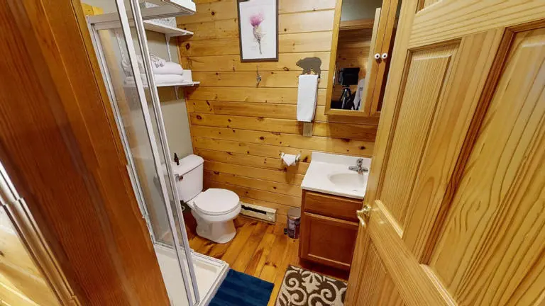 Greenbrier Cabin in Hocking Hills