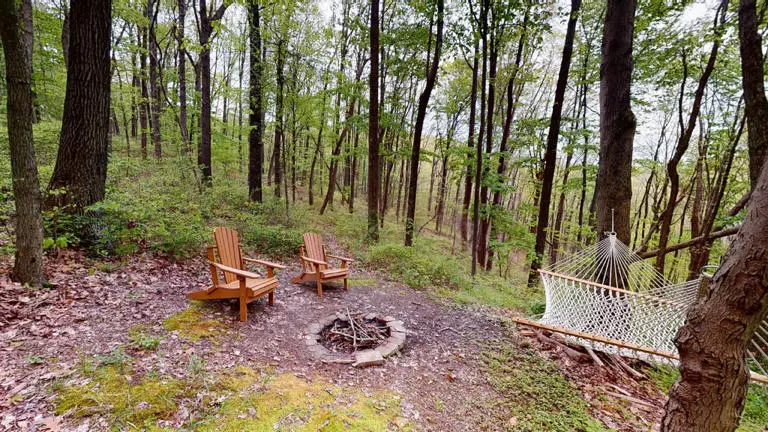 Greenbrier Cabin in Hocking Hills