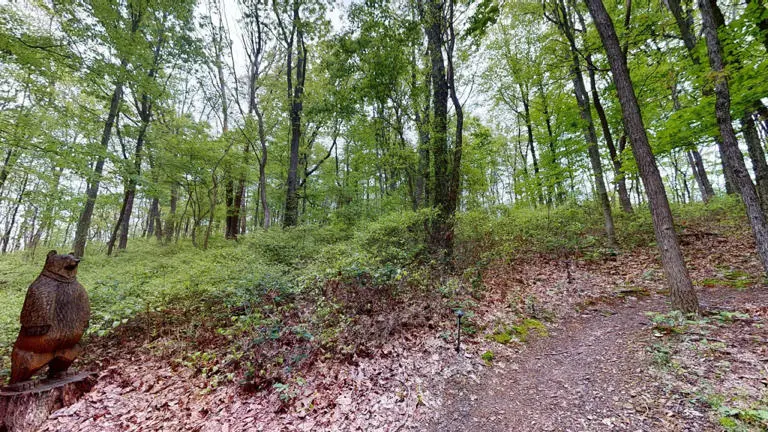 Greenbrier Cabin in Hocking Hills