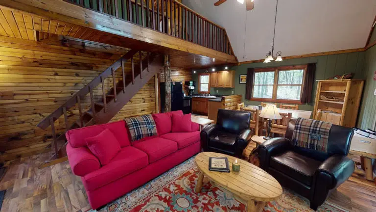 Ridgeview Cabin Hocking Hills Ridgeview Cabin Hocking Hills