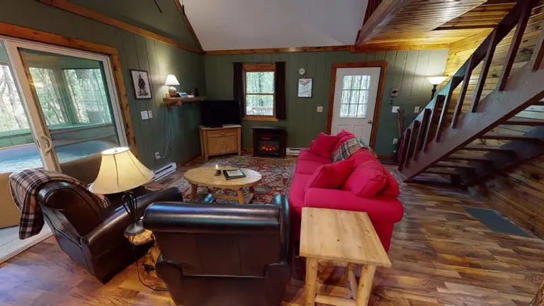 Ridgeview Cabin Hocking Hills Ridgeview Cabin Hocking Hills