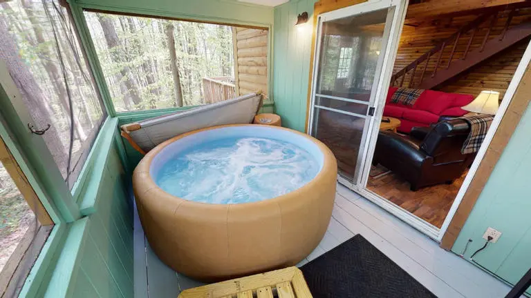 Ridgeview Cabin Hocking Hills Ridgeview Cabin Hocking Hills