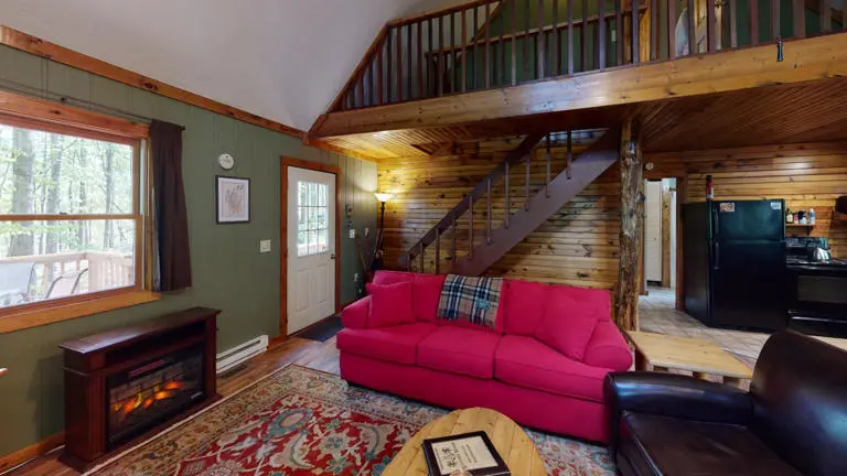 Ridgeview Cabin Hocking Hills Ridgeview Cabin Hocking Hills